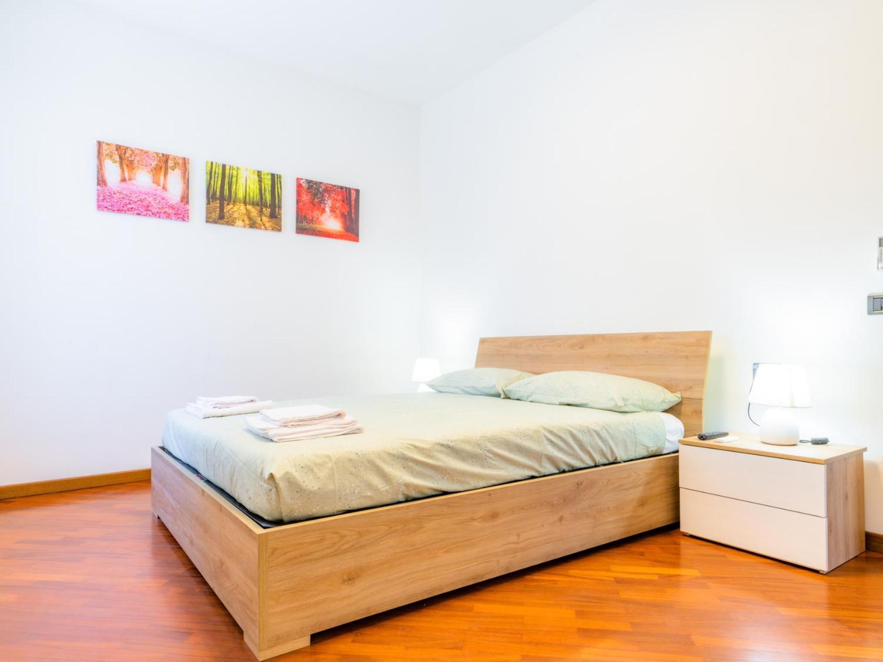 Bergamo Holidays Apartment 외부 사진