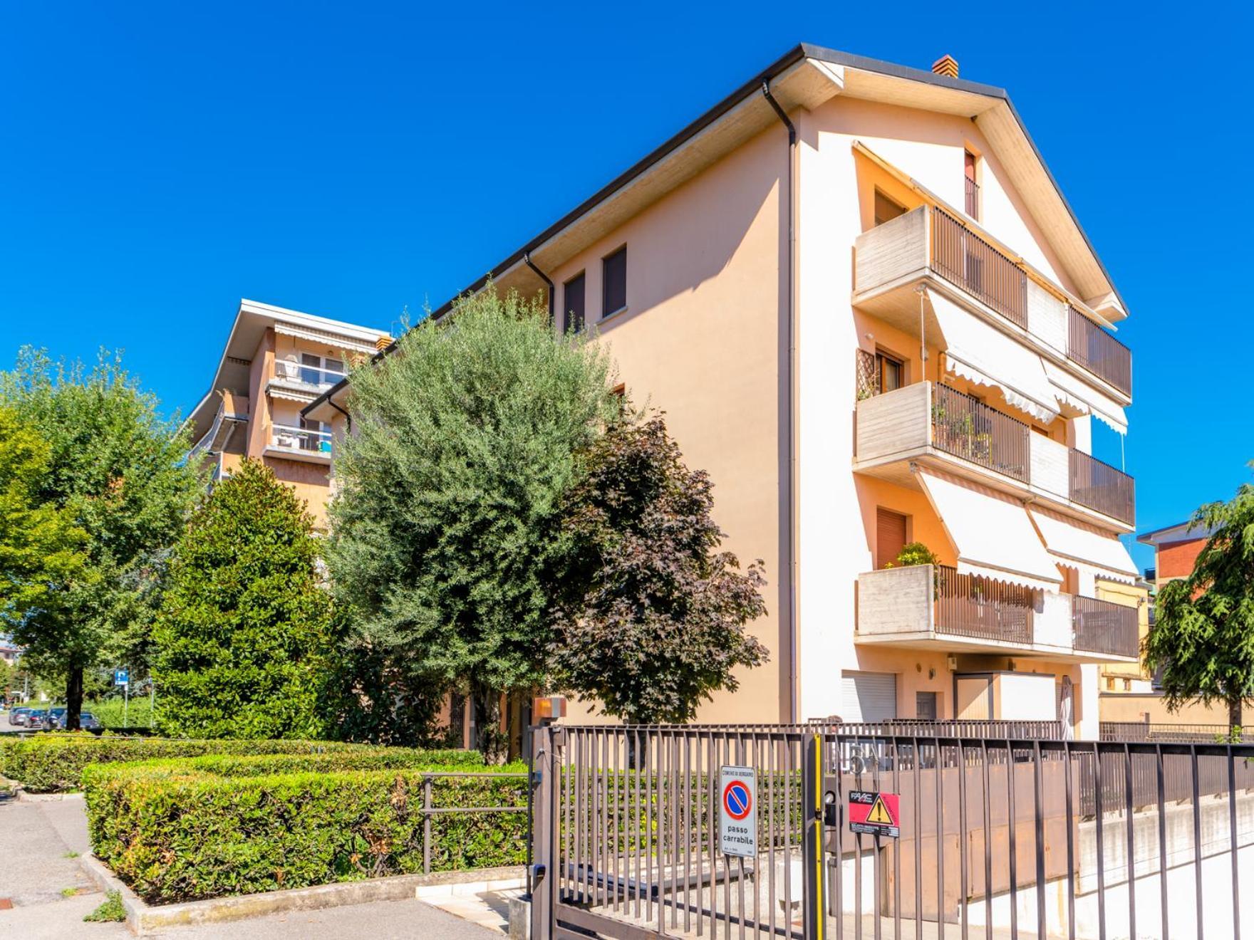 Bergamo Holidays Apartment 외부 사진
